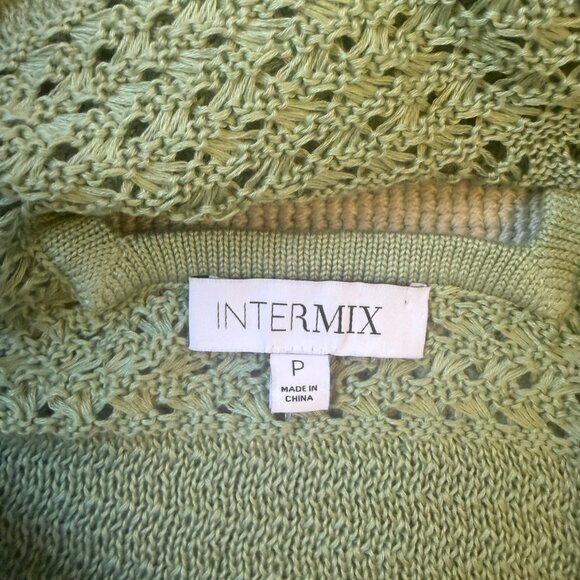 Intermix Top - Picture 3 of 4